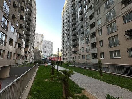 2 otaqlı yeni tikili - 20 Yanvar m. - 47 m²
