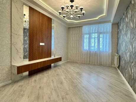 2 otaqlı yeni tikili - Memar Əcəmi m. - 60 m²