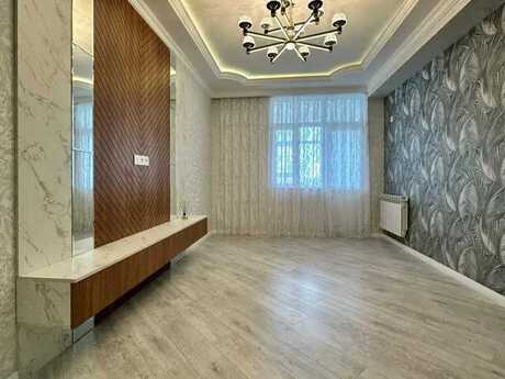 2 otaqlı yeni tikili - Memar Əcəmi m. - 60 m²