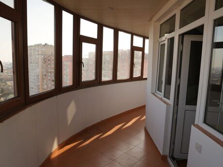 4 otaqlı yeni tikili - Nəsimi m. - 178 m²