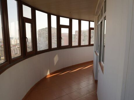 4 otaqlı yeni tikili - Nəsimi m. - 178 m²