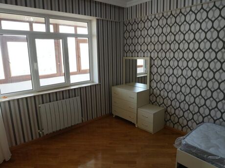 4 otaqlı yeni tikili - Nəsimi m. - 178 m²