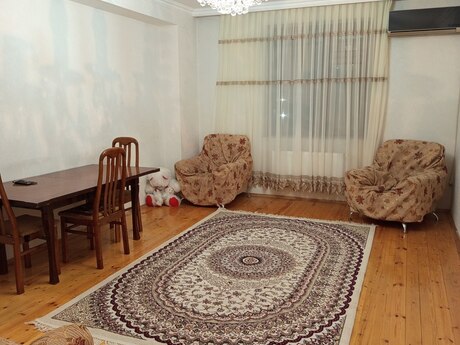 3 otaqlı yeni tikili - Ramana q. - 90 m²