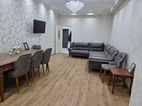 Elan №6137703 - Bakı, Şah İsmayıl Xətai m., 3 otaqlı, 120 m², 7/16 mərtəbə