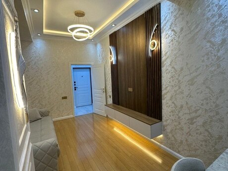 2 otaqlı yeni tikili - Xırdalan - 46 m²