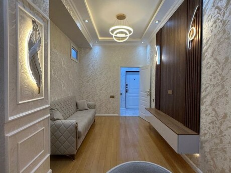 2 otaqlı yeni tikili - Xırdalan - 46 m²