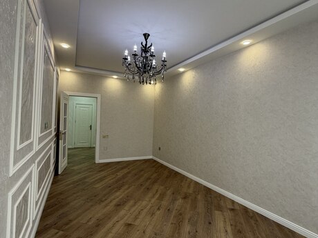3 otaqlı yeni tikili - İnşaatçılar m. - 90 m²