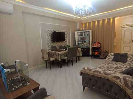 3 otaqlı yeni tikili - Masazır q. - 92 m²