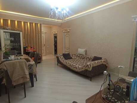 3 otaqlı yeni tikili - Masazır q. - 92 m²