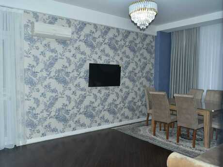 2 otaqlı yeni tikili - Gənclik m. - 85 m²