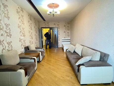 3 otaqlı yeni tikili - 20 Yanvar m. - 125 m²
