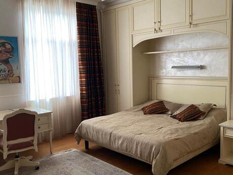 3 otaqlı yeni tikili - Sahil m. - 220 m²