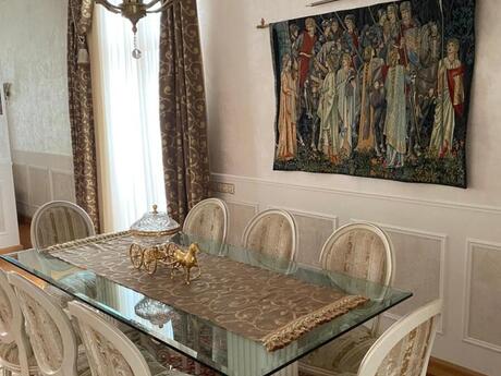 3 otaqlı yeni tikili - Sahil m. - 220 m²