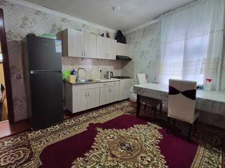 3 otaqlı həyət evi/bağ evi - Binəqədi q. - 60 m²