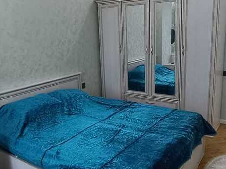 2 otaqlı yeni tikili - Şah İsmayıl Xətai m. - 70 m²