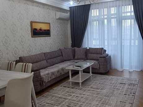 2 otaqlı yeni tikili - Şah İsmayıl Xətai m. - 70 m²