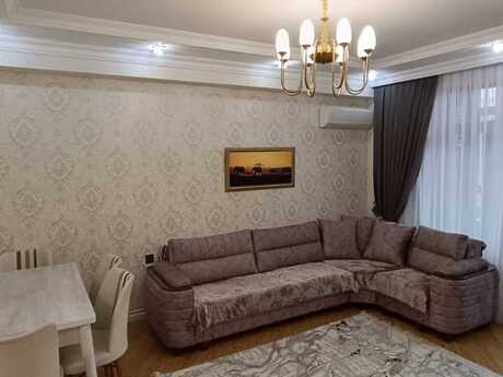 2 otaqlı yeni tikili - Şah İsmayıl Xətai m. - 70 m²