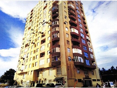 3 otaqlı yeni tikili - Sumqayıt - 138 m²