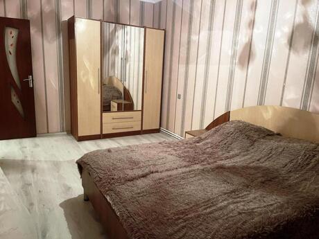 3 otaqlı köhnə tikili - Nəriman Nərimanov m. - 75 m²