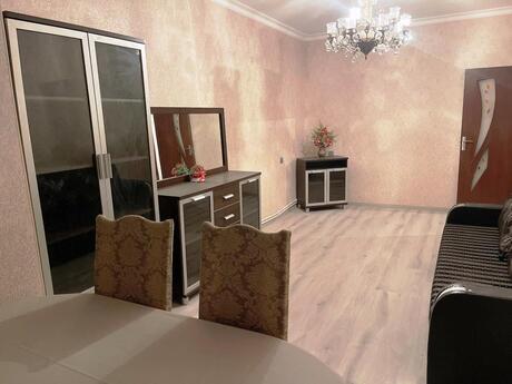 3 otaqlı köhnə tikili - Nəriman Nərimanov m. - 75 m²