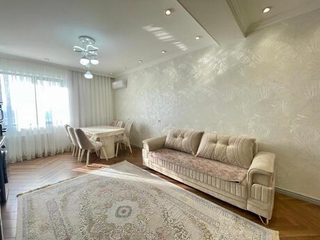 3 otaqlı yeni tikili - 20 Yanvar m. - 115 m²