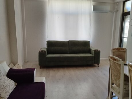2 otaqlı yeni tikili - Sumqayıt - 75 m²