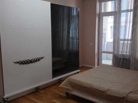 3 otaqlı yeni tikili - Badamdar q. - 100 m²