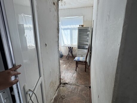 2 otaqlı köhnə tikili - Bayıl q. - 55 m²