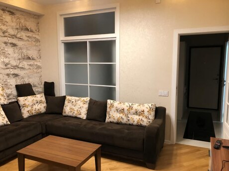 2 otaqlı yeni tikili - Qara Qarayev m. - 60 m²
