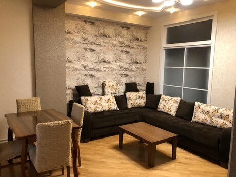 Объявление №6137733 - Баку, м. Кара Караев, 2-комн., 60 м², 14/16 этаж