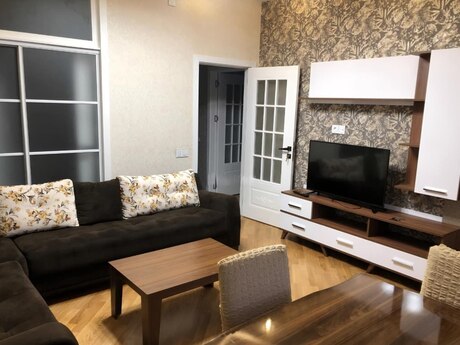 2 otaqlı yeni tikili - Qara Qarayev m. - 60 m²