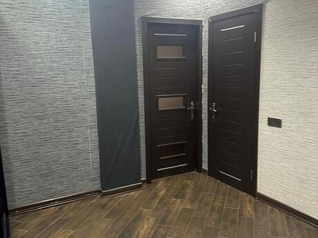 2 otaqlı yeni tikili - Şah İsmayıl Xətai m. - 105 m²