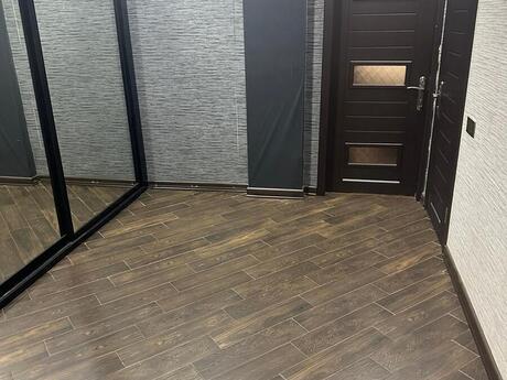 2 otaqlı yeni tikili - Şah İsmayıl Xətai m. - 105 m²