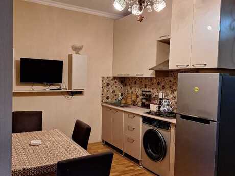 2 otaqlı yeni tikili - Qara Qarayev m. - 40 m²