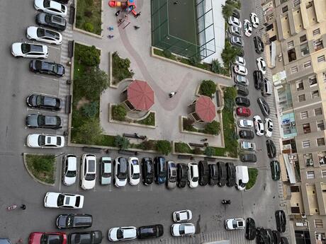2 otaqlı yeni tikili - Qara Qarayev m. - 40 m²