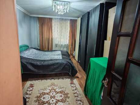 3 otaqlı köhnə tikili - Yasamal q. - 74 m²