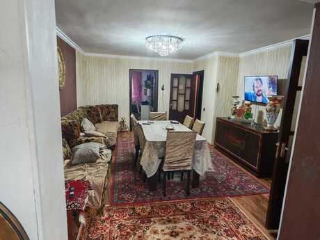 3 otaqlı köhnə tikili - Yasamal q. - 74 m²