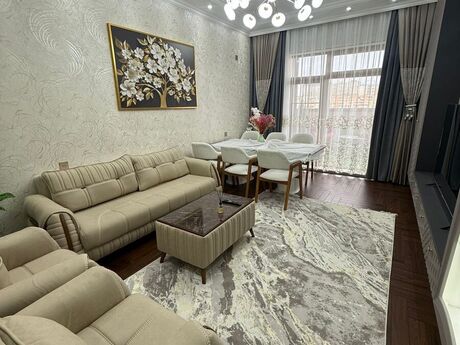 Elan №6137734 - Bakı, Əhmədli m., 3 otaqlı, 106 m², 12/14 mərtəbə