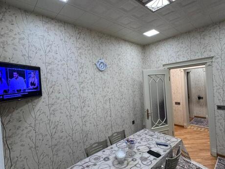 3 otaqlı yeni tikili - 8 Noyabr m. - 101 m²