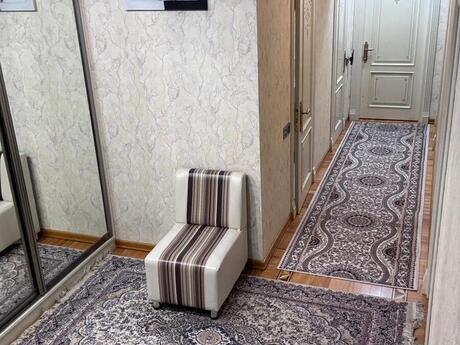 3 otaqlı yeni tikili - 8 Noyabr m. - 101 m²