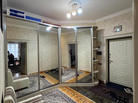 3 otaqlı yeni tikili - 8 Noyabr m. - 101 m²
