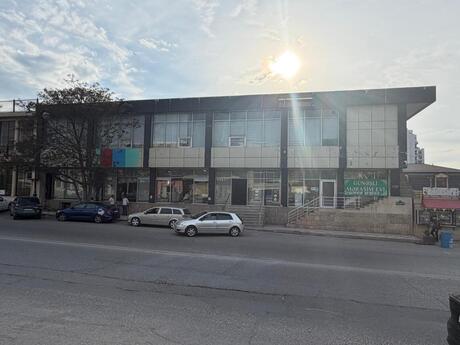 Obyekt - Yeni Günəşli q. - 950 m²