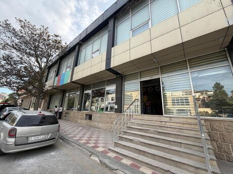 Obyekt - Yeni Günəşli q. - 950 m²