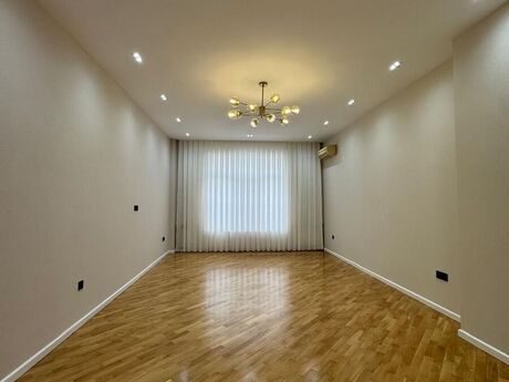 3 otaqlı yeni tikili - Həzi Aslanov m. - 148 m²