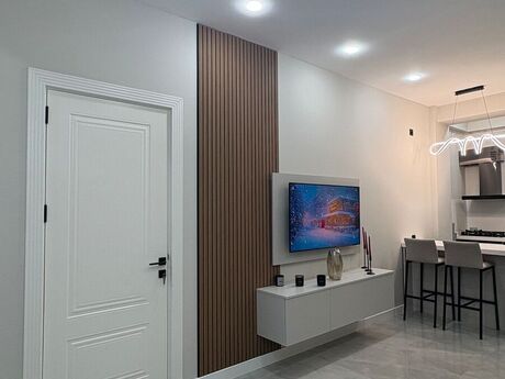 2 otaqlı yeni tikili - 20 Yanvar m. - 80 m²