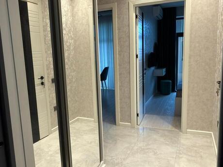 2 otaqlı yeni tikili - Nəsimi r. - 60 m²
