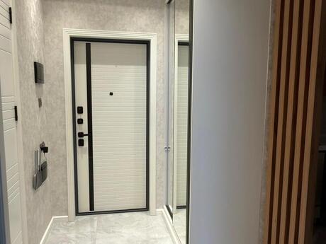2 otaqlı yeni tikili - Nəsimi r. - 60 m²