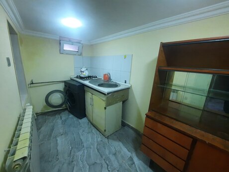 2 otaqlı həyət evi/bağ evi - 20-ci sahə q. - 60 m²