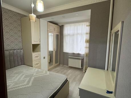 2 otaqlı köhnə tikili - Memar Əcəmi m. - 45 m²