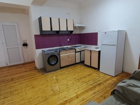 2 otaqlı yeni tikili - Əhmədli q. - 60 m²